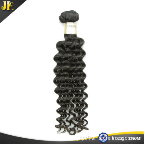 Tangle Free Unprocessed Deep Wave Virgin Human Hair Kuala Lumpur Hair